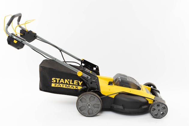 Stanley Fatmax Brushless Cordless Self Propelled Mower SFMCMWS251M-XE